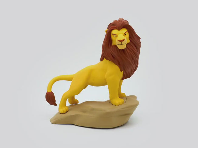 360 rotation view of Disney El Rey León Tonie (en Español)