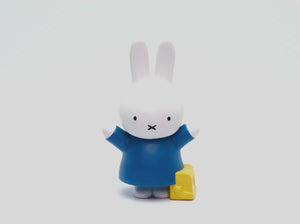 360 rotation view of Miffy Tonie