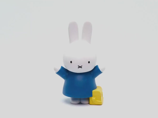360 rotation view of Miffy Tonie