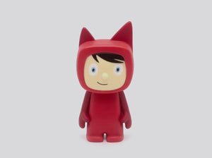 Red with Light Hue | 360 rotation image