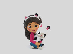 360 rotation view of Gabby's Dollhouse Tonie