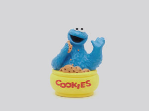 Cookie Monster | 360 rotation image