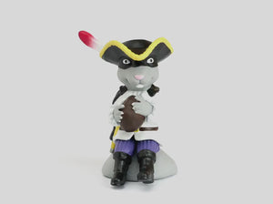 360 rotation view of Julia Donaldson: Highway Rat Tonie