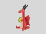 360 rotation view of Dragons Love Tacos Tonie