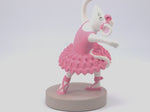 360 rotation view of Angelina Ballerina Tonie