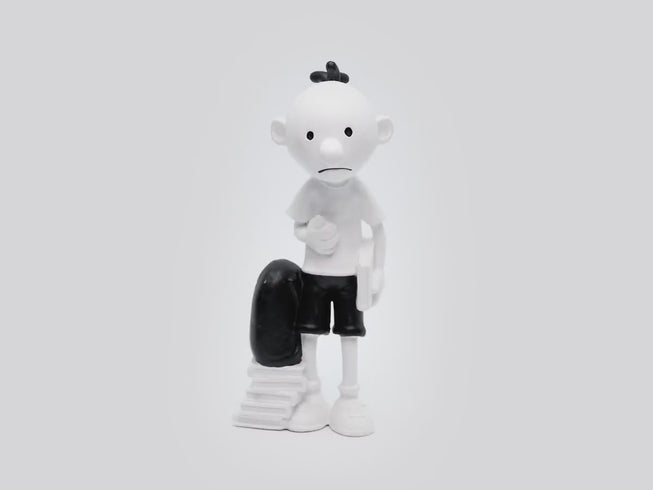 360 rotation view of Diary of a Wimpy Kid Tonie
