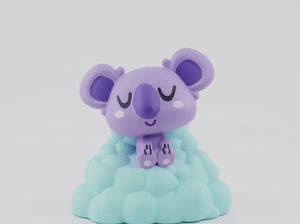 360 rotation view of Moshi: SleepyPaws Tonie