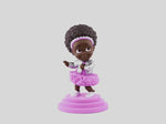 360 rotation view of Qai Qai - Invisible Universe Tonie