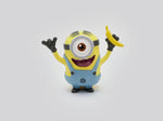 360 rotation view of Despicable Me Minion Tonie
