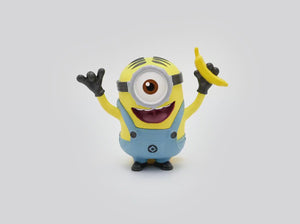 360 rotation view of Despicable Me Minion Tonie