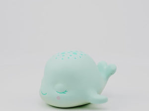 Sleepy Whale | 360 rotation image