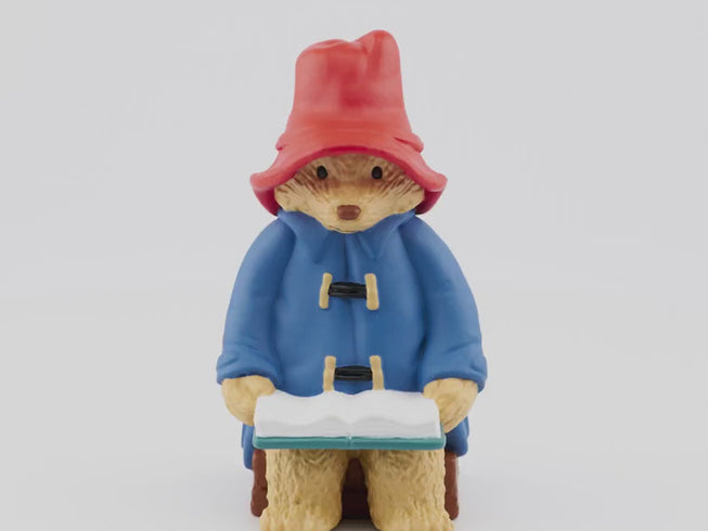 More About Paddington | 360 rotation image