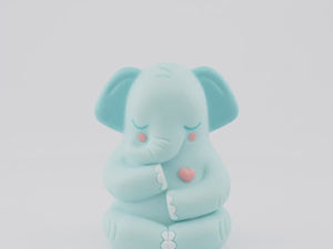 Greta the Elephant | 360 rotation image