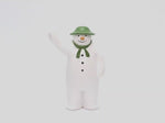 360 rotation view of The Snowman & the Snow Dog Tonie