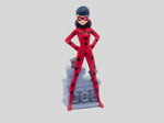 360 rotation view of Miraculous: Tales of Ladybug & Cat Noir Tonie