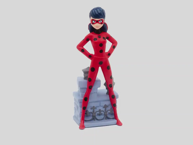 360 rotation view of Miraculous: Tales of Ladybug & Cat Noir Tonie
