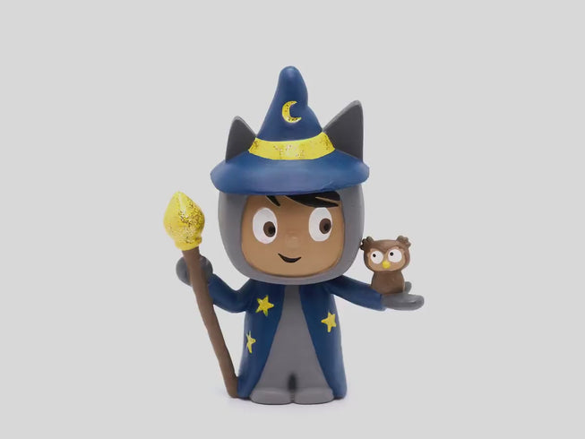 Wizard | 360 rotation image