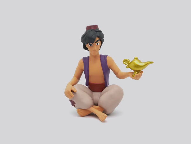 360 rotation view of Disney Aladdin Tonie