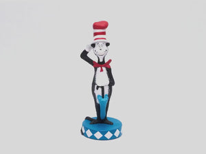 The Cat in the Hat | 360 rotation image