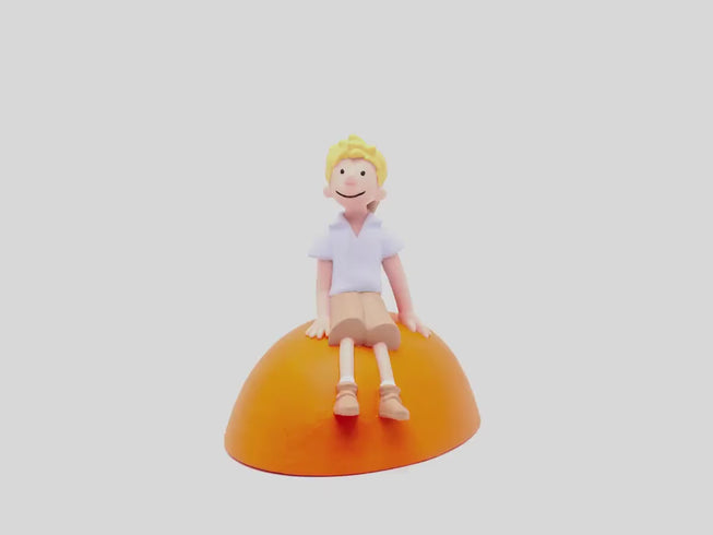 James & the Giant Peach | 360 rotation image