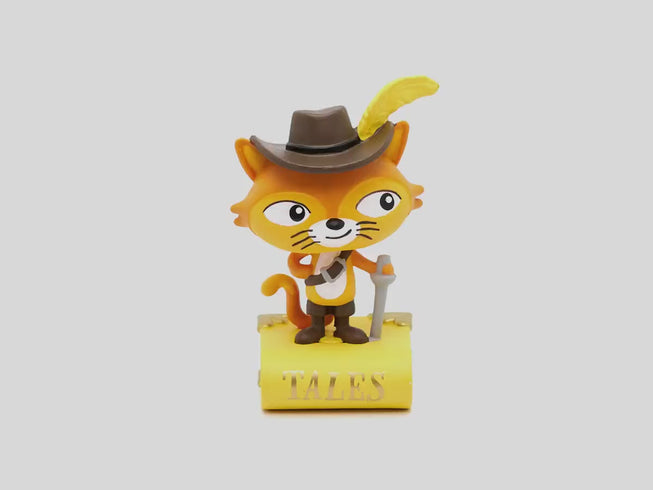 Puss in Boots | 360 rotation image