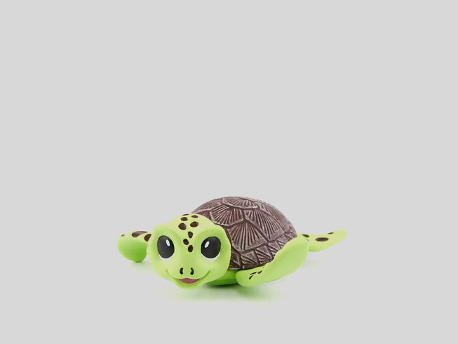 360 rotation view of Conservation Crew: Bobby the Sea Turtle Tonie
