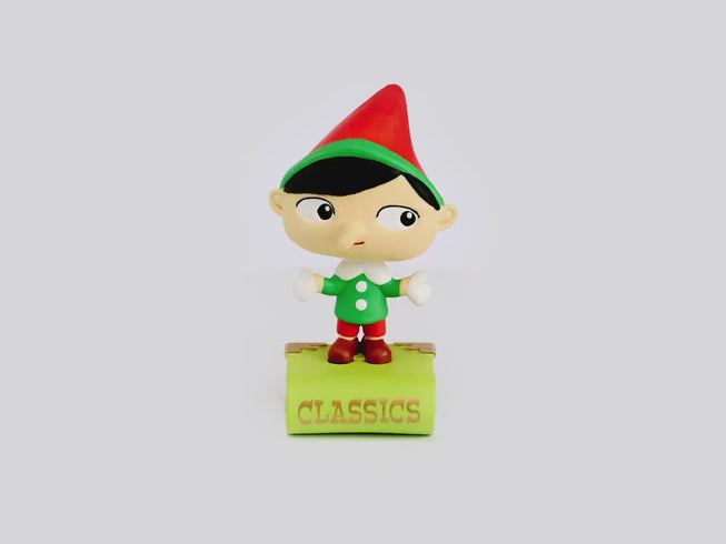 360 rotation view of Favorite Classics: Pinocchio & Other Classic Stories Tonie