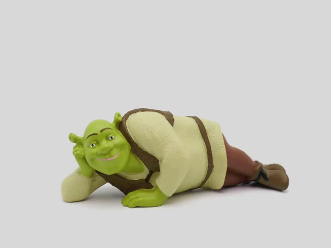 Shrek | 360 rotation image