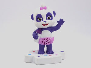 360 rotation view of Word Party Presents: Math! Tonie