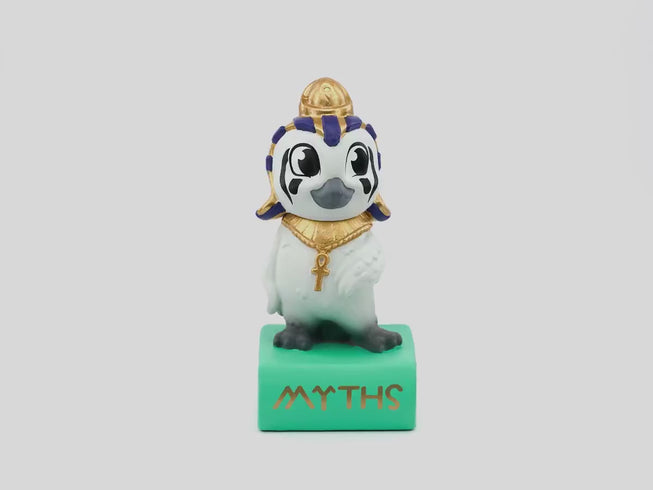360 rotation view of Favorite Myths: Egyptian Mythology Tonie