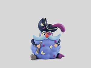 Cap'n Dreambeard | 360 rotation image