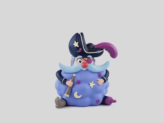 Cap'n Dreambeard | 360 rotation image