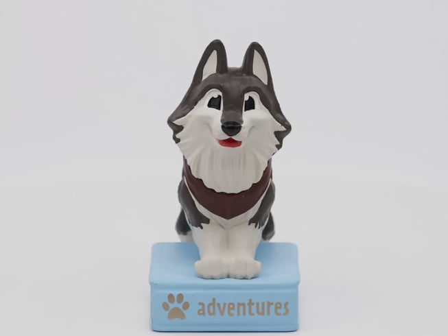 360 rotation view of Animal Adventures: Balto & Togo Tonie