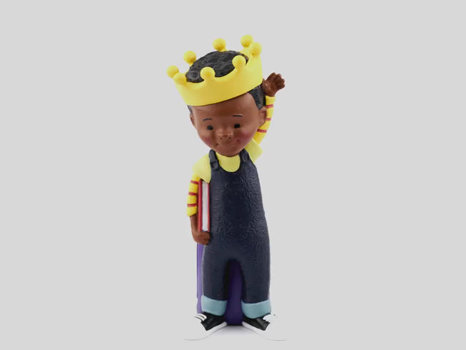 King of Kindergarten | 360 rotation image