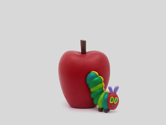 The Very Hungry Caterpillar | 360 rotation image