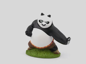 360 rotation view of Kung Fu Panda Tonie