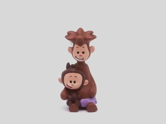 Tee and Mo | 360 rotation image