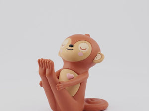 Marty the Monkey | 360 rotation image