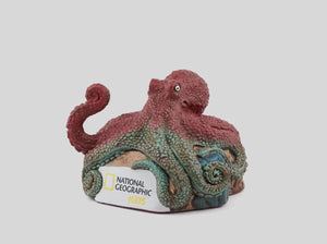 360 rotation view of National Geographic Kids: Octopus Tonie