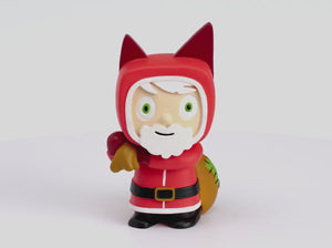 360 rotation view of Santa Creative-Tonie