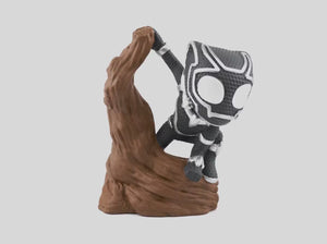 Black Panther | 360 rotation image