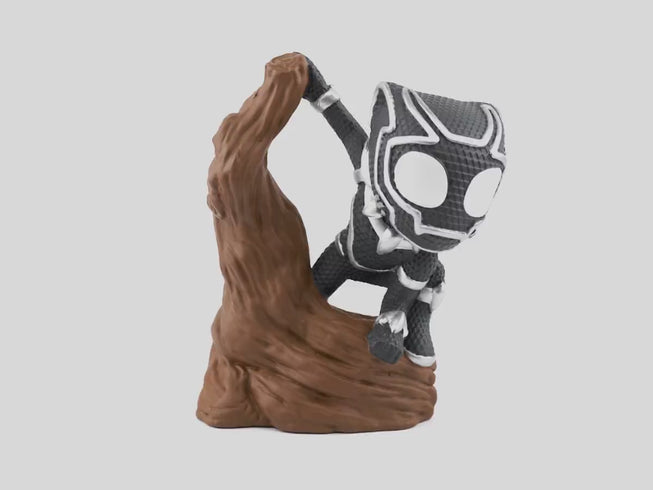 Black Panther | 360 rotation image