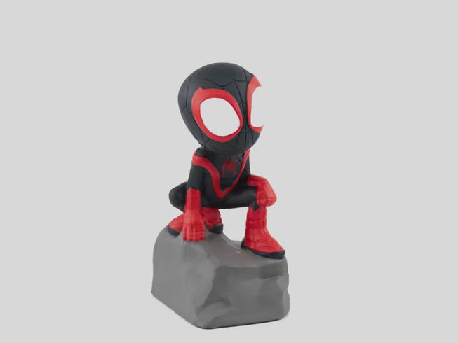 360 rotation view of Marvel's Spidey and His Amazing Friends: Spin Tonie