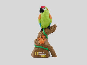 360 rotation view of National Geographic Kids: Amazon Rainforest Tonie