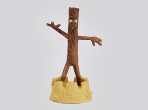 Stick Man | 360 rotation image