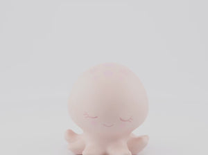 Sleepy Octopus | 360 rotation image