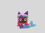 360 rotation view of Mermaid Creative-Tonie