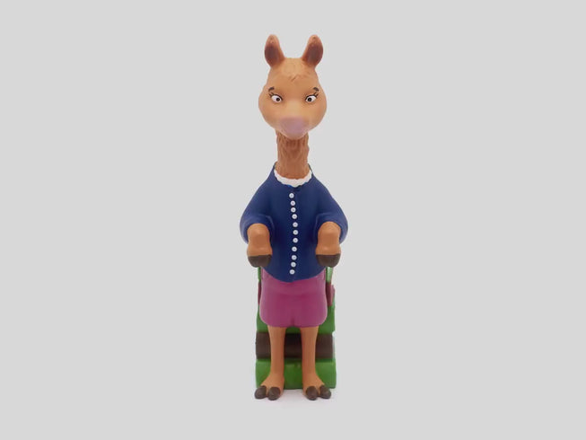 360 rotation view of Llama Llama: Mama Llama Tonie
