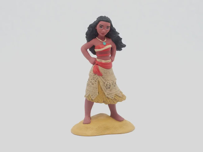 Moana en Espanol | 360 rotation image