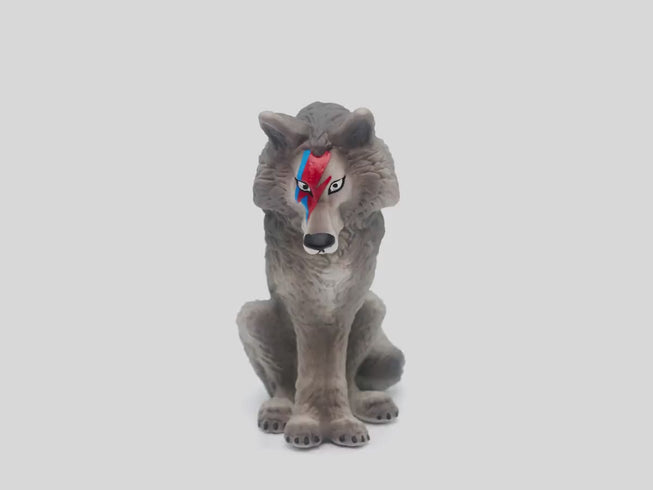 360 rotation view of Peter & the Wolf Tonie